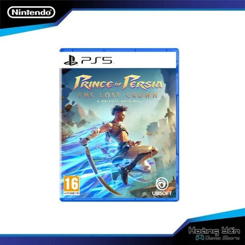  Prince Of Persia The Lost Crown Ps5 