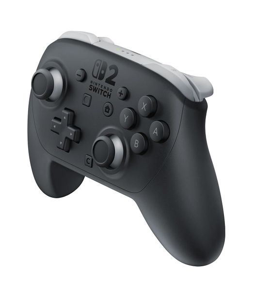  Pro Controller Nintendo Switch 2 
