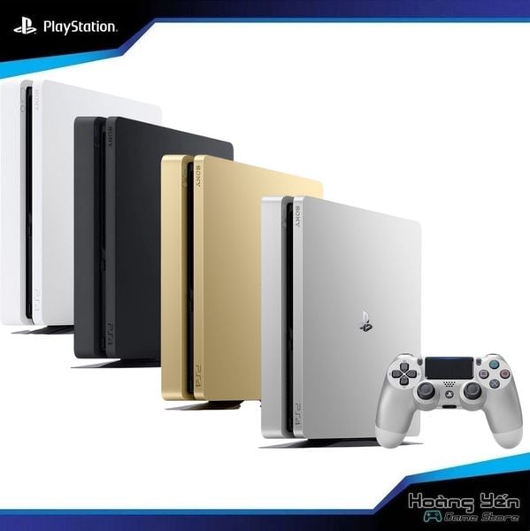  Máy Ps4 Slim Cũ 