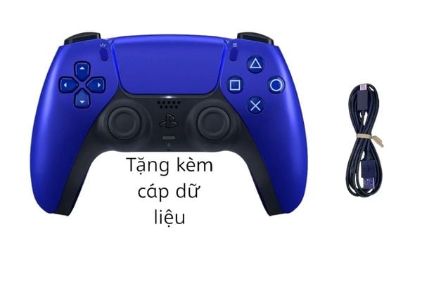  Tay Cầm Ps5 Cobalt Blue Chính Hãng Sony 
