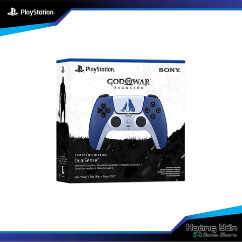  Tay Cầm Ps5 God Of War Limited Edition Chính Hãng Sony 