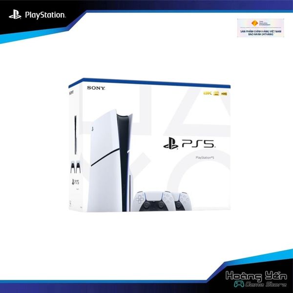  Máy Ps5 Slim Bundle 2 Tay Chính Hãng Sony Việt Nam 