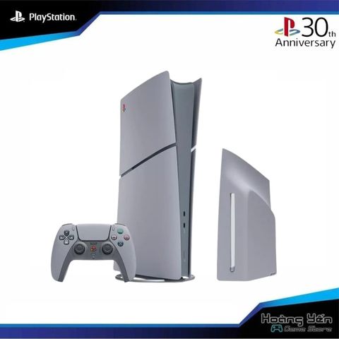  Máy Ps5 Slim 30th Anniversary 