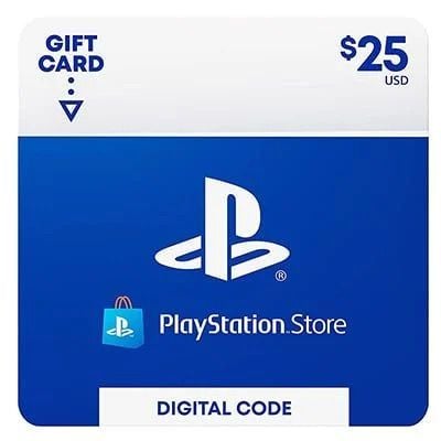  Thẻ Psn Gift Card hệ Us 