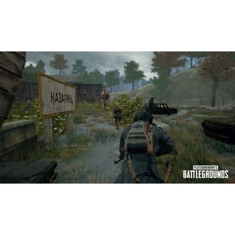  PUBG Xbox 