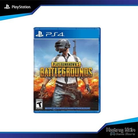  PUBG Ps4 