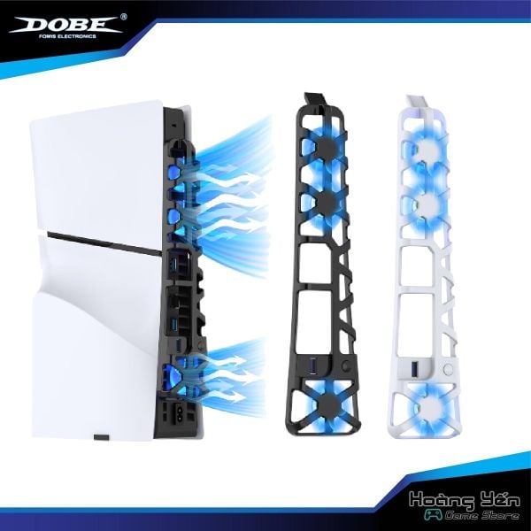  Quạt tản nhiệt cho máy Ps5 Slim Dobe 