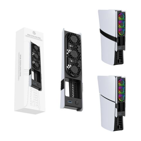  Quạt tản nhiệt cho máy Ps5 Pro, Slim JYS P5228 