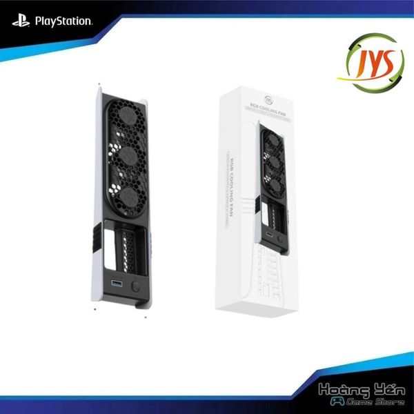  Quạt tản nhiệt cho máy Ps5 Pro, Slim JYS P5228 