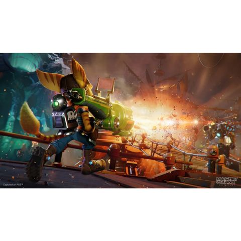  Ratchet & Clank: Rift Apart Ps5 