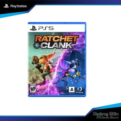 Ratchet & Clank: Rift Apart Ps5 