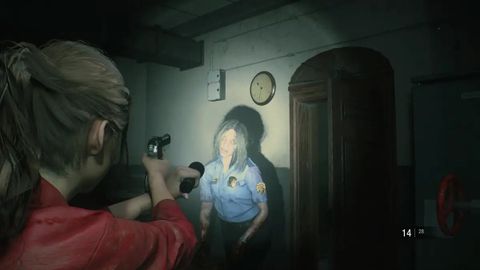  Resident Evil 2 Remake Ps5 