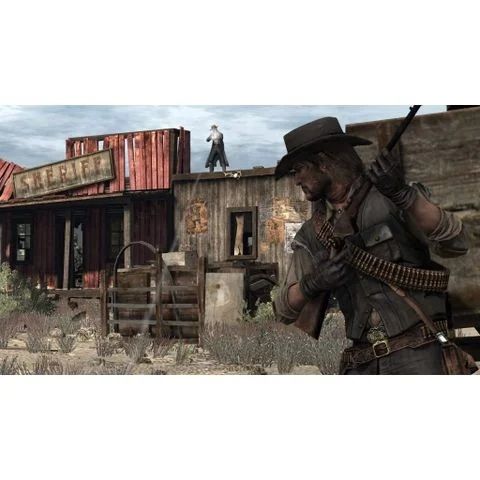  Red Dead Redemption Nintendo Switch 