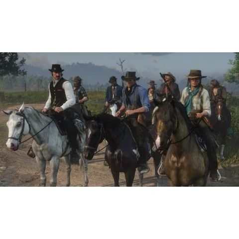  Red Dead Redemption 2 Xbox 