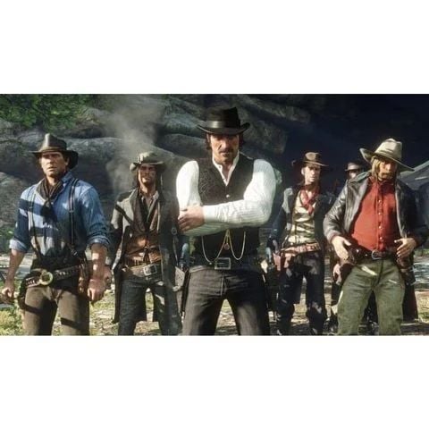  Red Dead Redemption 2 Xbox 