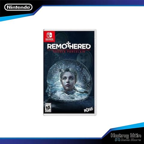  Remothered: Broken Porcelain Nintendo Switch 