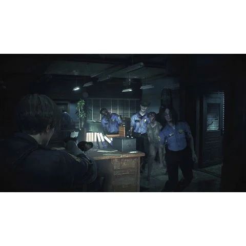  Resident Evil 2 Remake Xbox 
