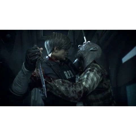  Resident Evil 2 Remake Xbox 