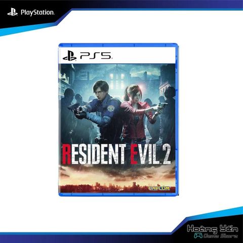  Resident Evil 2 Remake Ps5 