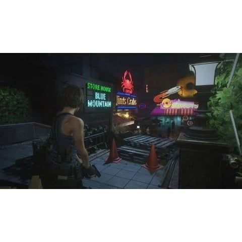  Resident Evil 3 Remake Xbox 