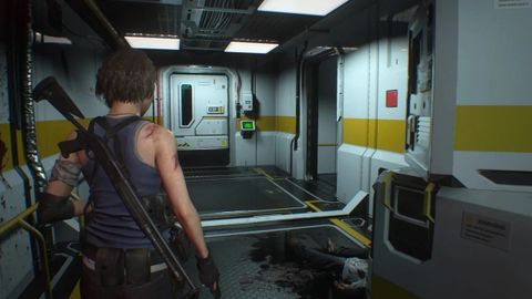  Resident Evil 3 Remake Ps5 