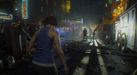  Resident Evil 3 Remake Ps5 