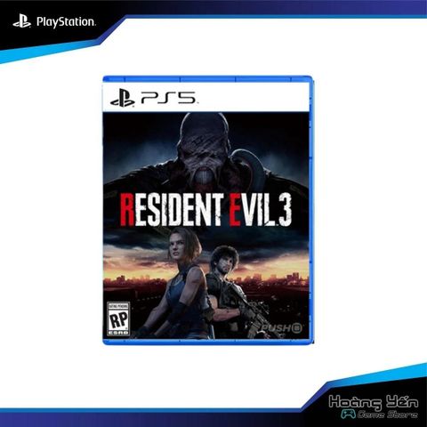  Resident Evil 3 Remake Ps5 