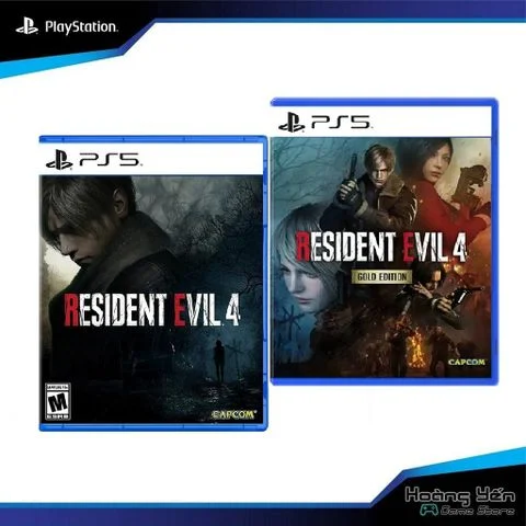  Resident Evil 4 Remake Ps5 