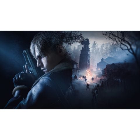  Resident Evil 4 Remake Ps5 