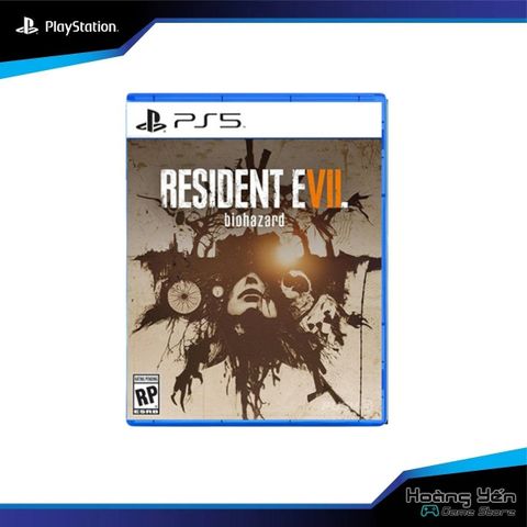  Resident Evil 7 Biohazard Ps5 