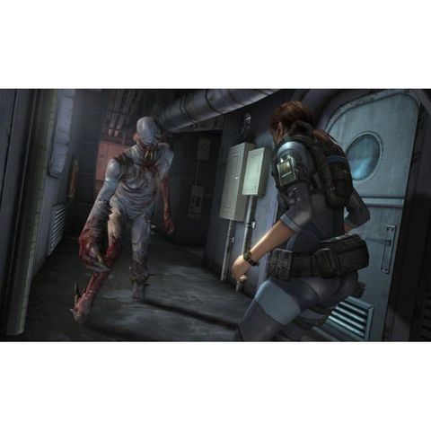  Resident Evil Revelations 2 Ps4 