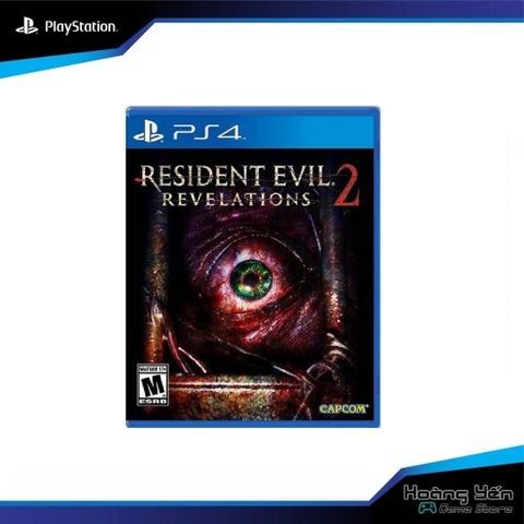  Resident Evil Revelations 2 Ps4 