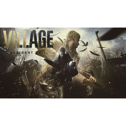  Resident Evil 8 Village Gold Edition Ps5 
