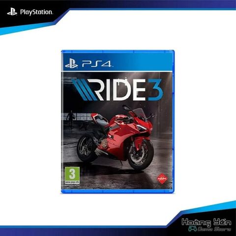  Ride 3 Ps4 