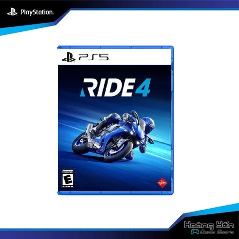  Ride 4 Ps5 