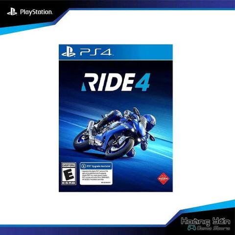  Ride 4 Ps4 