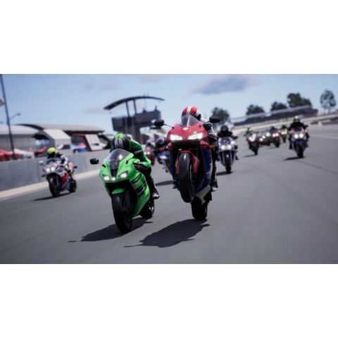  Ride 5 Ps5 