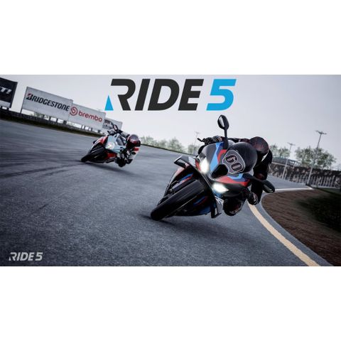  Ride 5 Ps5 
