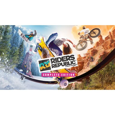  Riders Republic Ps5 