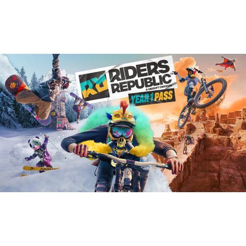  Riders Republic Ps5 