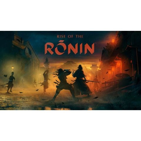  Rise Of The Ronin Ps5 