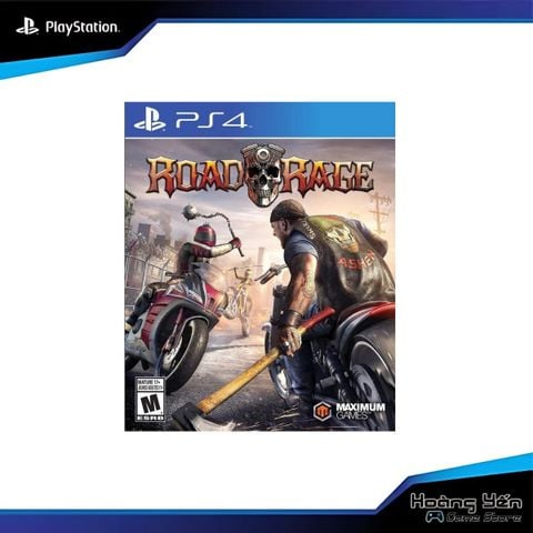  Road Rage Ps4 