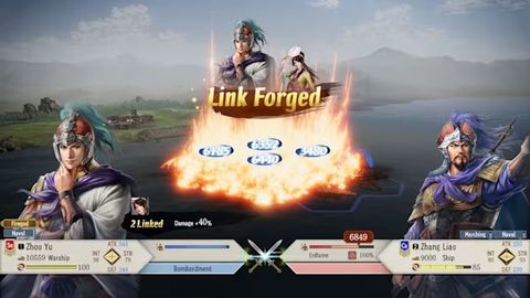  Romance of the Three Kingdoms 8 Remake Nintendo Switch 