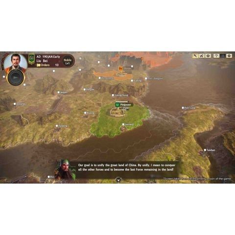  Romance Of The Three Kingdoms XIV Ps4 