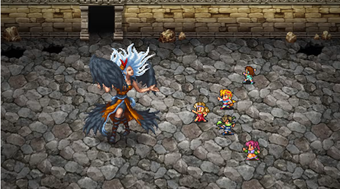  Romancing SaGa 2: Revenge of the Seven Nintendo Switch 