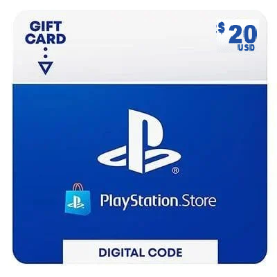  Thẻ Psn Gift Card hệ Us 
