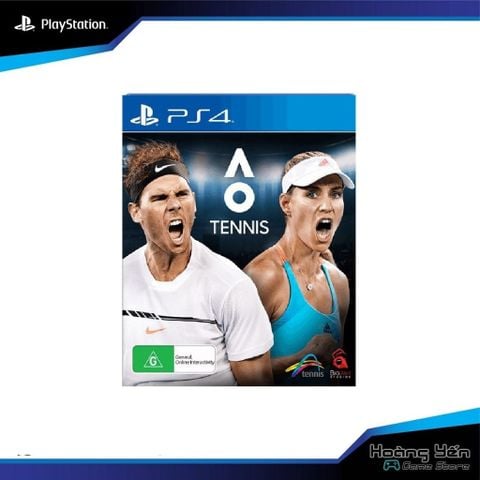  AO Tennis 360 Ps4 