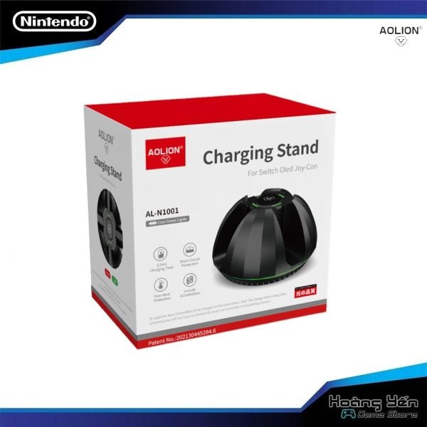  Sạc Joy Con Nintendo Switch Aolion ALN100101 