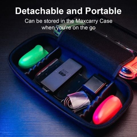  Sạc Joy con Skull & Co Nintendo Switch Joy Grip 