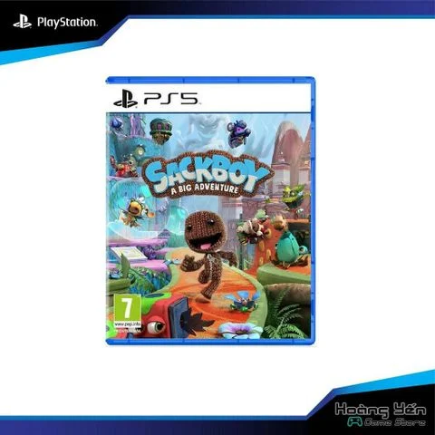  Sackboy A Big Adventure Ps5 